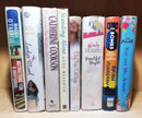 (HardBound) Love & Romance Fiction | Lot of 8 Books | Free Shipping | Free Bookmarks