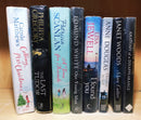 (HardBound) Love & Romance Fiction | Lot of 8 Books | Free Shipping | Free Bookmarks