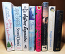 (HardBound) Love & Romance Fiction | Lot of 8 Books | Free Shipping | Free Bookmarks