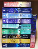 Lee Child  | Set of 10 Books
