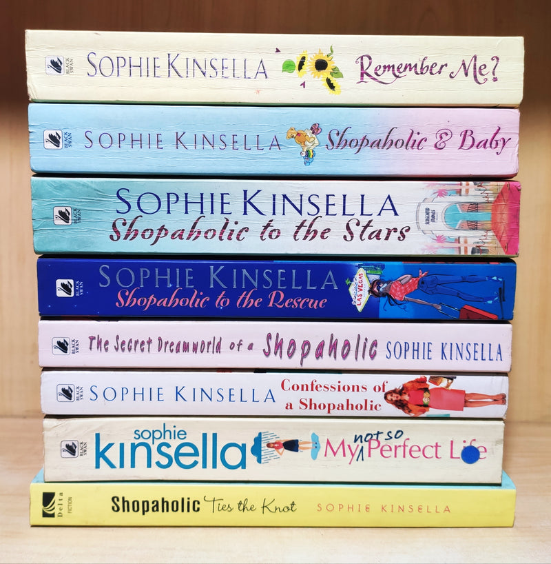 Sophie Kinsella | Set of 8 Books