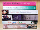 Nicholas Sparks | Set of 6 Books