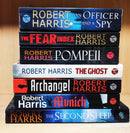 Robert Harris | Set of 7 Books