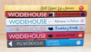 P.G. WODEHOUSE | Set of 6 Books