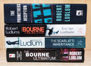 Robert Ludlum | Set of 4 Books