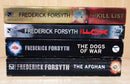 Frederick Forsyth | Set of 4 Books