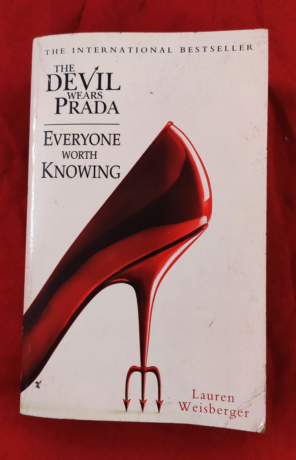 Devil Wears Prada + Everyone Worth Knowing | 2 Books in 1