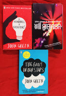 John Green | Set of 3 Books