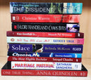 Love &  Romance Fiction 10 Books Set | Free Shipping | Free Bookmarks