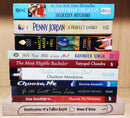 Love &  Romance Fiction 10 Books Set | Free Shipping | Free Bookmarks