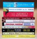 Love &  Romance Fiction 10 Books Set | Free Shipping | Free Bookmarks