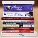 Love &  Romance Fiction 10 Books Set | Free Shipping | Free Bookmarks