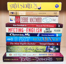 Love &  Romance Fiction 10 Books Set | Free Shipping | Free Bookmarks