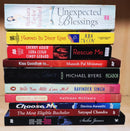 Love &  Romance Fiction 10 Books Set | Free Shipping | Free Bookmarks