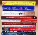 Love &  Romance Fiction 10 Books Set | Free Shipping | Free Bookmarks