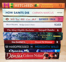 Love &  Romance Fiction 10 Books Set | Free Shipping | Free Bookmarks