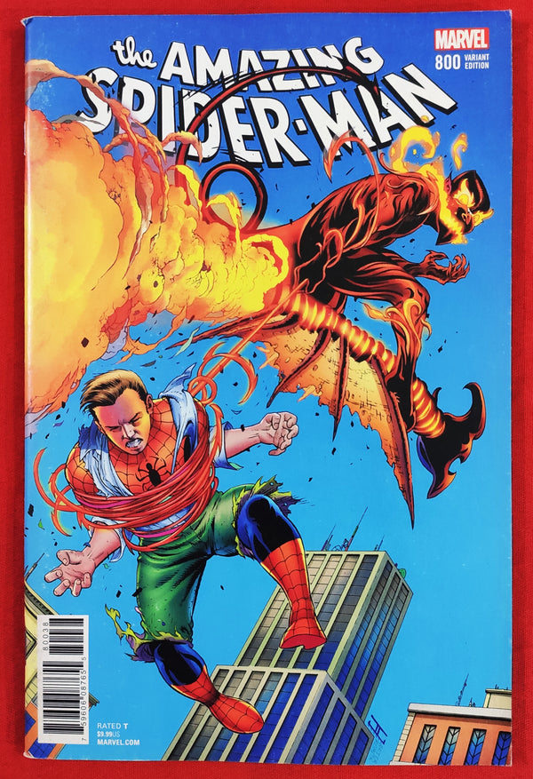 Amazing Spiderman #800 | Pages: 96 | Comic Books by DC & Marvel | Condition: New