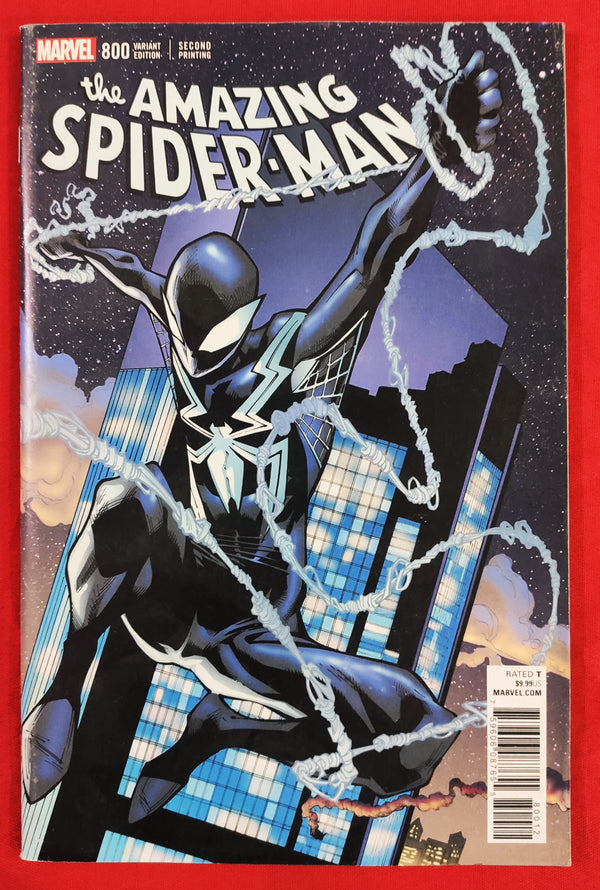 Amazing Spiderman #800 | Pages: 96 | Comic Books by DC & Marvel | Condition: New