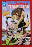 Deathstroke The Terminator | DC & Marvel Original Comics from USA | Condition: Very Good