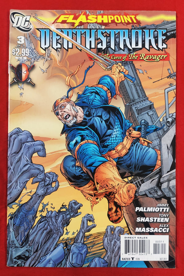 Deathstroke The Terminator | DC & Marvel Original Comics from USA | Condition: Very Good
