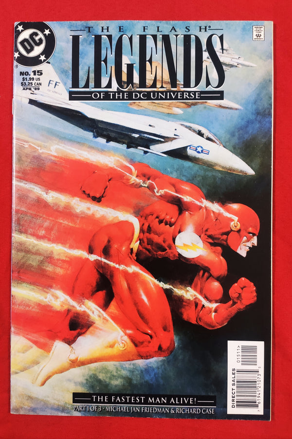 Legends of the DC Universe | Condition: Very Good