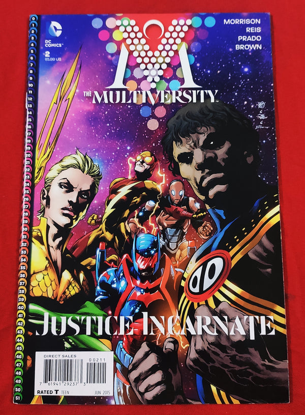 DC First Issue or Appearance | Original DC Comics from USA | Condition: Very Good| Issue#1 |