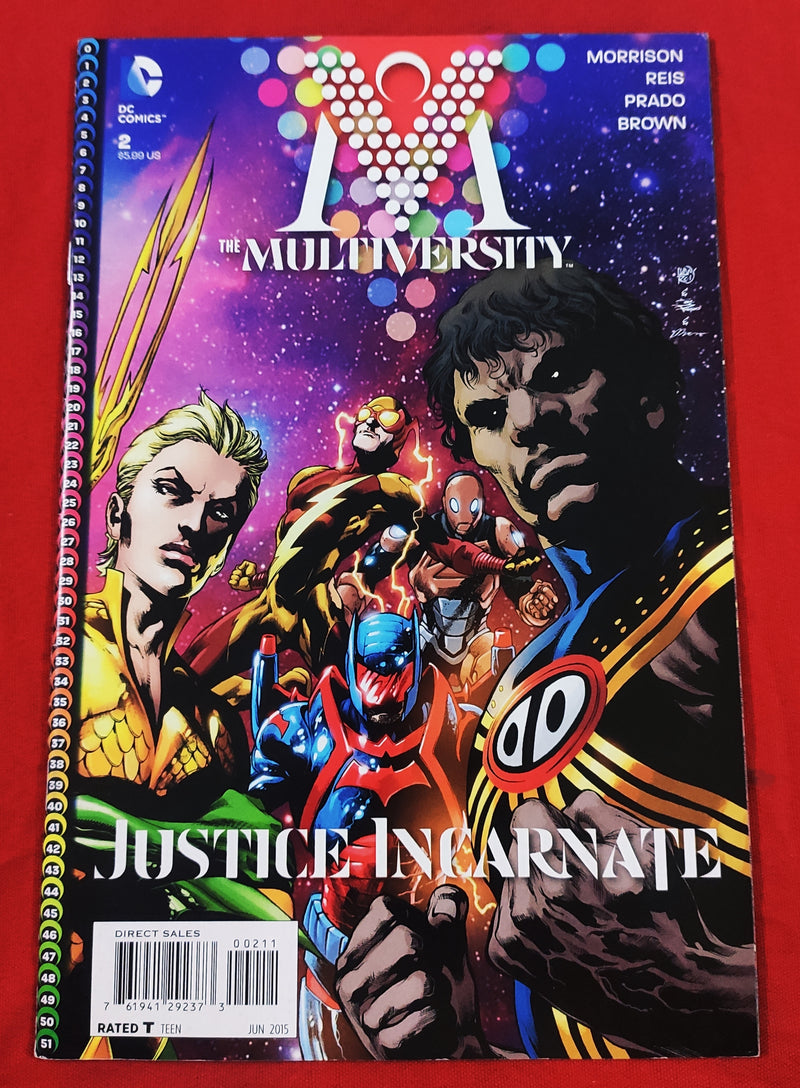 DC First Issue or Appearance | Original DC Comics from USA | Condition: Very Good| Issue