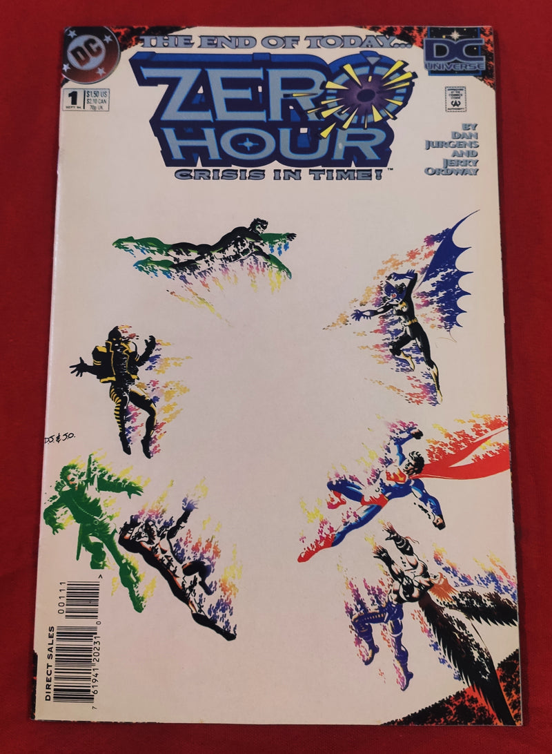 DC First Issue or Appearance | Original DC Comics from USA | Condition: Very Good| Issue