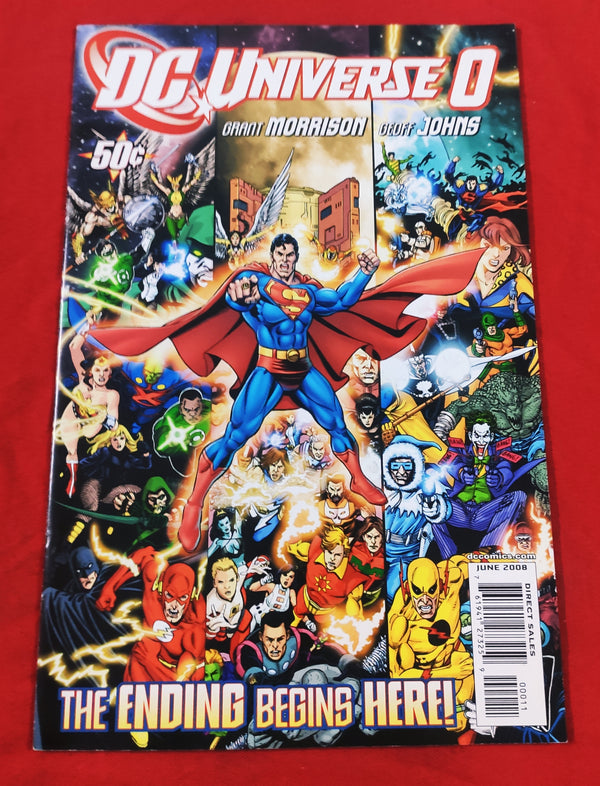 DC First Issue or Appearance | Original DC Comics from USA | Condition: Very Good| Issue#1 |