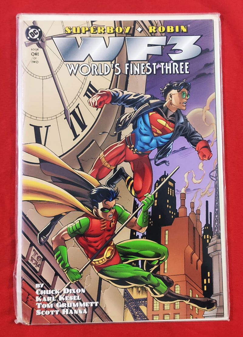 DC First Issue or Appearance | Original DC Comics from USA | Condition: Very Good| Issue