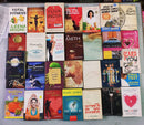 Mixed Lot of 30 Books | Mixed Genres | Condition: Used Good | FREE Bookmarks | FREE Delivery