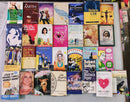 Mixed Lot of 30 Books | Mixed Genres | Condition: Used Good | FREE Bookmarks | FREE Delivery