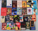 30 Books | Mixed Genres | Condition: Used Good | FREE Bookmarks | FREE Delivery
