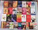 30 Books | Mixed Genres | Condition: Used Good | FREE Bookmarks | FREE Delivery