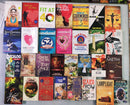 30 Books | Mixed Genres | Condition: Used Good | FREE Bookmarks | FREE Delivery