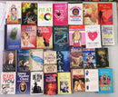 30 Books | Mixed Genres | Condition: Used Good | FREE Bookmarks | FREE Delivery