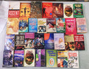 30 Books | Mixed Genres | Condition: Used Good | FREE Bookmarks | FREE Delivery