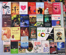 30 Books | Mixed Genres | Condition: Used Good | FREE Bookmarks | FREE Delivery