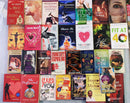 30 Books | Mixed Genres | Condition: Used Good | FREE Bookmarks | FREE Delivery