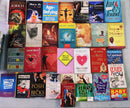 30 Books | Mixed Genres | Condition: Used Good | FREE Bookmarks | FREE Delivery