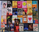Mixed Lot of 30 Books | Mixed Genres | Condition: Used Good | FREE Bookmarks | FREE Delivery