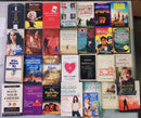 Mixed Lot of 30 Books | Mixed Genres | Condition: Used Good | FREE Bookmarks | FREE Delivery