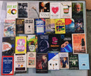 Mixed Lot of 30 Books | Mixed Genres | Condition: Used Good | FREE Bookmarks | FREE Delivery