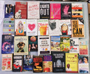 Mixed Lot of 30 Books | Mixed Genres | Condition: Used Good | FREE Bookmarks | FREE Delivery