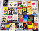 Mixed Lot of 30 Books | Mixed Genres | Condition: Used Good | FREE Bookmarks | FREE Delivery