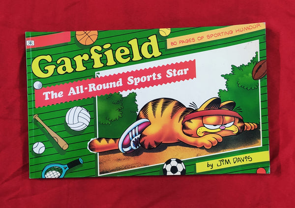 Garfield | Treasure Island | Original Marvel Comics from USA | Condition: Very Good