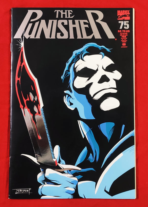 Punisher (Special Issue) Marvel Treasure Island | Original Marvel Comics from USA | Condition: Very Good