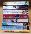 Love &  Romance Fiction by Foreign Authors | Set of 8 Books