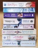 Love &  Romance Fiction by Foreign Authors | Set of 8 Books