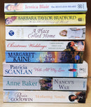 Love &  Romance Fiction by Foreign Authors | Set of 8 Books